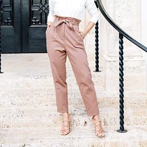 Amazon The Drop @scoutthecity pants
